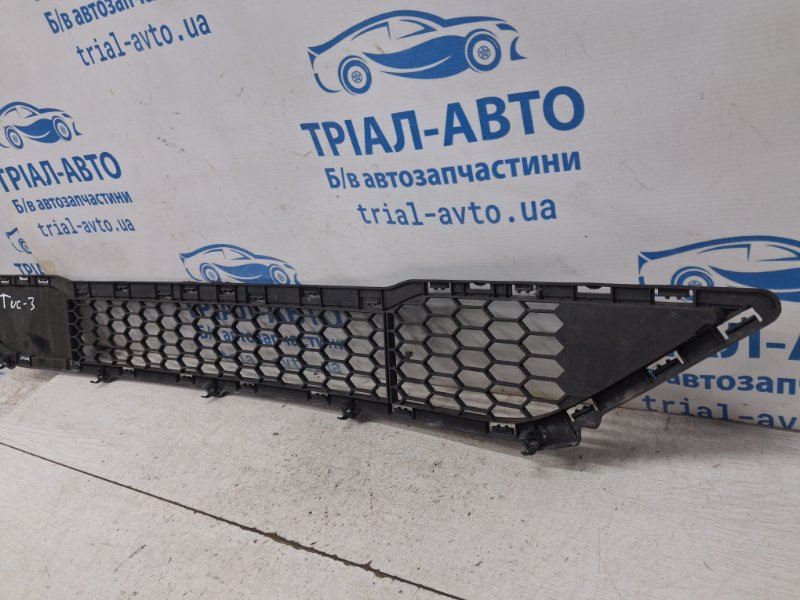 Решетка бампера центральная передняя Tucson 2015-2021 TL 1.7 diesel D4FD Решетка бампера центральная передняя Tucson 2015-2021 TL 1.7 diesel D4FD