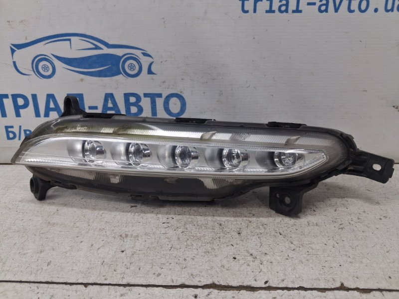 Запчасть дневной ходовой огонь левый Hyundai Tucson 2015-2021 TL 1.7 diesel D4FD Б/У Дневной ходовой огонь левый Hyundai Tucson 2015-2021 TL 1.7 diesel D4FD Б/У