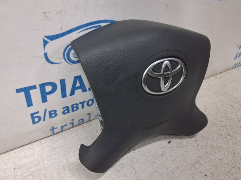 Подушка безопасности в руль Toyota Avensis T25 1.8 бензин 1ZZFE