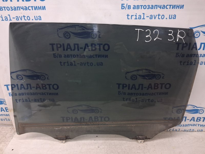 Запчасть стекло двери заднее правое Nissan X-Trail 2014-2021 T32 1.6 diesel R9M 823004CA0B Б/У Стекло двери заднее правое Nissan X-Trail 2014-2021 T32 1.6 diesel R9M 823004CA0B Б/У
