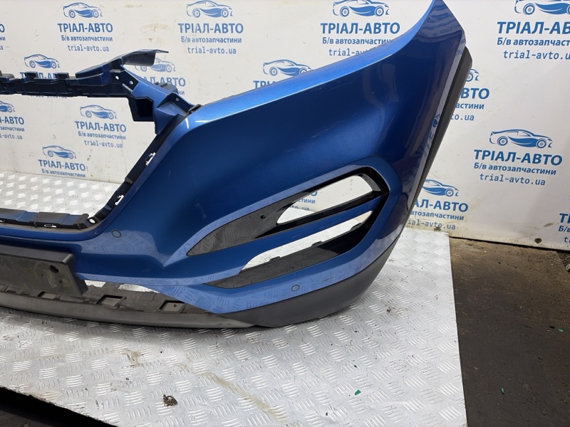Бампер передний Hyundai Tucson TL 1.7 diesel D4FD