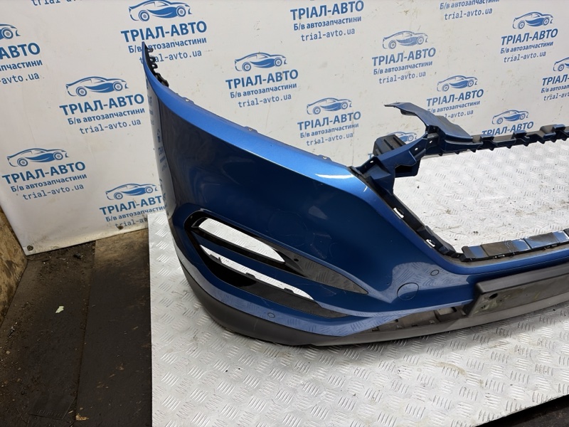 Бампер передний Tucson 2015-2021 TL 1.7 diesel D4FD