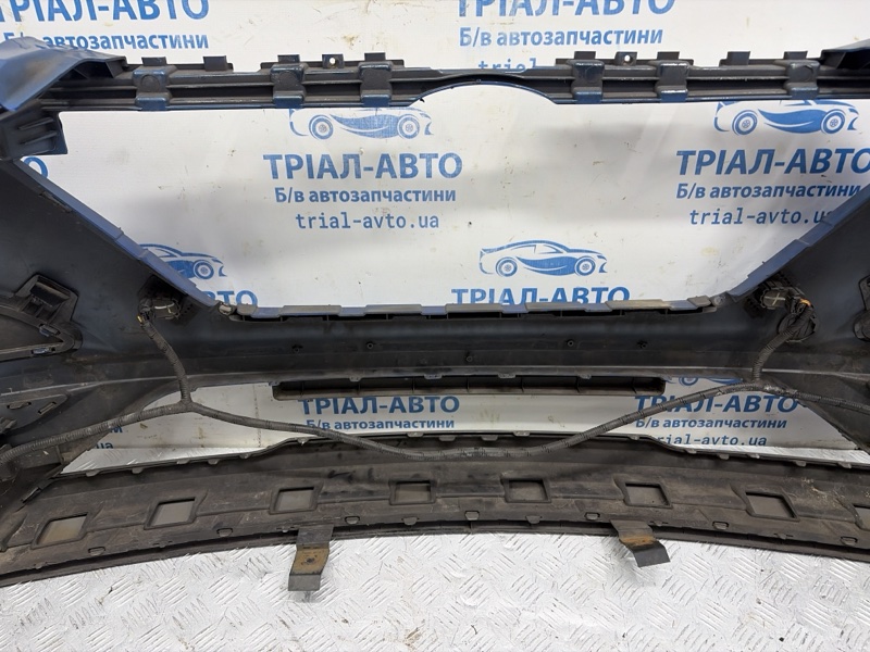Бампер передний Tucson 2015-2021 TL 1.7 diesel D4FD