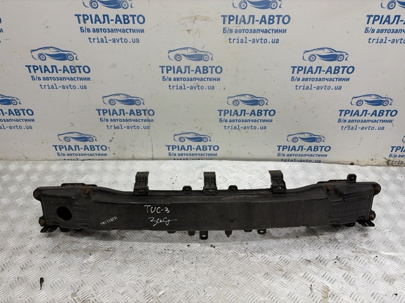 Запчасть усилитель бампера задний Hyundai Tucson 2015-2021 TL 1.7 diesel D4FD 86631D7000 Б/У Усилитель бампера задний Hyundai Tucson 2015-2021 TL 1.7 diesel D4FD 86631D7000 Б/У