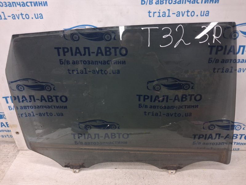 Запчасть стекло двери заднее правое Nissan X-Trail 2014-2021 T32 1.6 diesel R9M 823004CA0B Б/У Стекло двери заднее правое Nissan X-Trail 2014-2021 T32 1.6 diesel R9M 823004CA0B Б/У