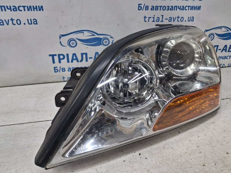 Фара левая Sorento 2002-2011 BL 2.5 diesel D4CB Фара левая Sorento 2002-2011 BL 2.5 diesel D4CB