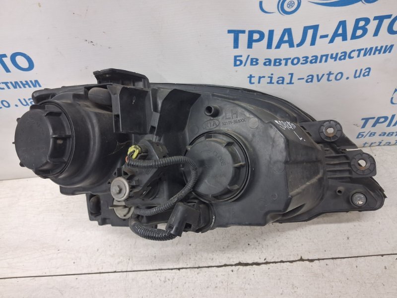Фара левая Sorento 2002-2011 BL 2.5 diesel D4CB Фара левая Sorento 2002-2011 BL 2.5 diesel D4CB