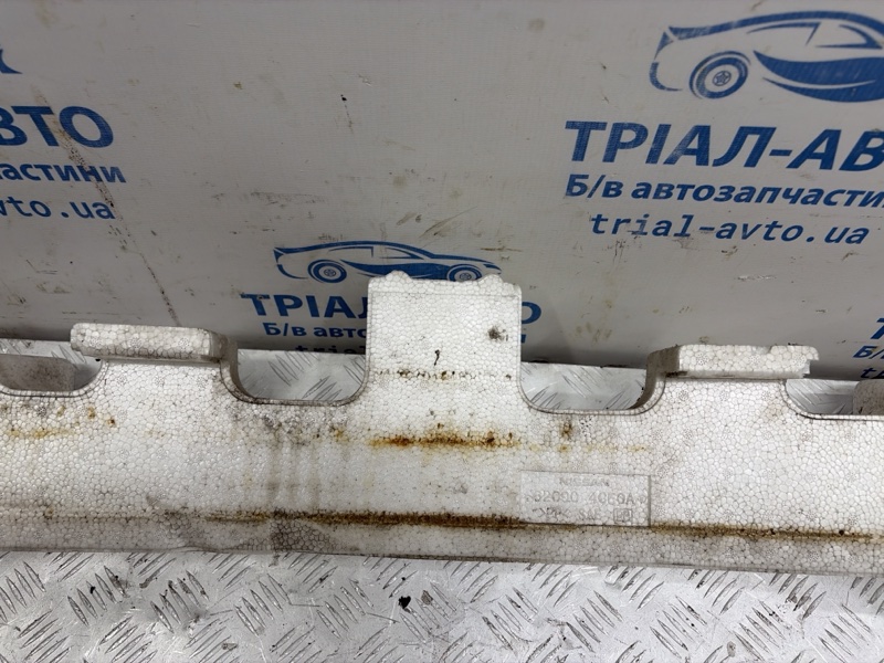 Абсорбер переднего бампера X-Trail 2014-2021 T32 1.6 diesel R9M