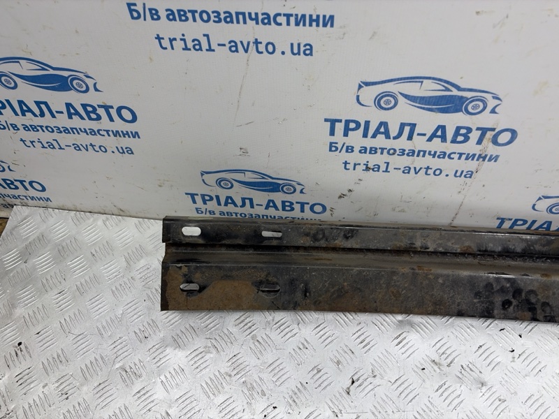 Усилитель бампера задний X-Trail 2014-2021 T32 1.6 diesel R9M Усилитель бампера задний X-Trail 2014-2021 T32 1.6 diesel R9M