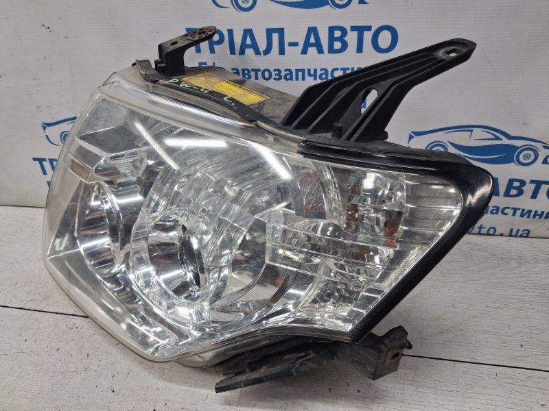 Фара левая Ксенон Mitsubishi Pajero Wagon 4 3.2 Дизель 4M41 Фара левая Ксенон Mitsubishi Pajero Wagon 4 3.2 Дизель 4M41