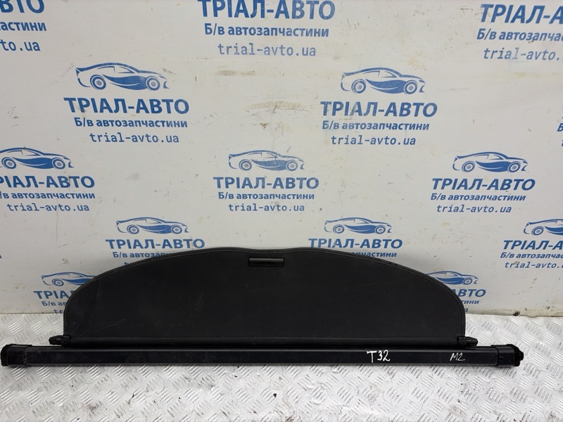 Запчасть шторка багажника Nissan X-Trail 2014-2021 T32 1.6 diesel R9M 849824CL5A Б/У Шторка багажника Nissan X-Trail 2014-2021 T32 1.6 diesel R9M 849824CL5A Б/У