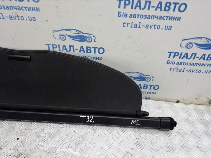 Шторка багажника X-Trail 2014-2021 T32 1.6 diesel R9M Шторка багажника X-Trail 2014-2021 T32 1.6 diesel R9M