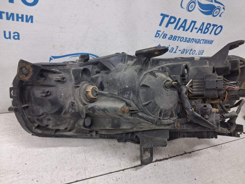 Фара правая Lancer 2007-2017 10 1.5 бензин 4a91 Фара правая Lancer 2007-2017 10 1.5 бензин 4a91