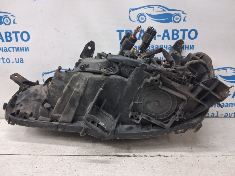Фара правая Lancer 2007-2017 10 1.5 бензин 4a91 Фара правая Lancer 2007-2017 10 1.5 бензин 4a91