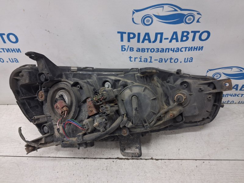 Фара левая Lancer 2007-2017 10 1.5 бензин 4a91 Фара левая Lancer 2007-2017 10 1.5 бензин 4a91
