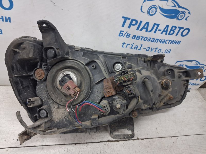 Фара левая Lancer 2007-2017 10 1.5 бензин 4a91 Фара левая Lancer 2007-2017 10 1.5 бензин 4a91