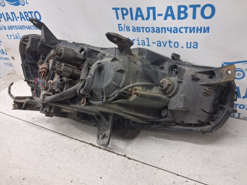 Фара левая Lancer 2007-2017 10 1.5 бензин 4a91 Фара левая Lancer 2007-2017 10 1.5 бензин 4a91