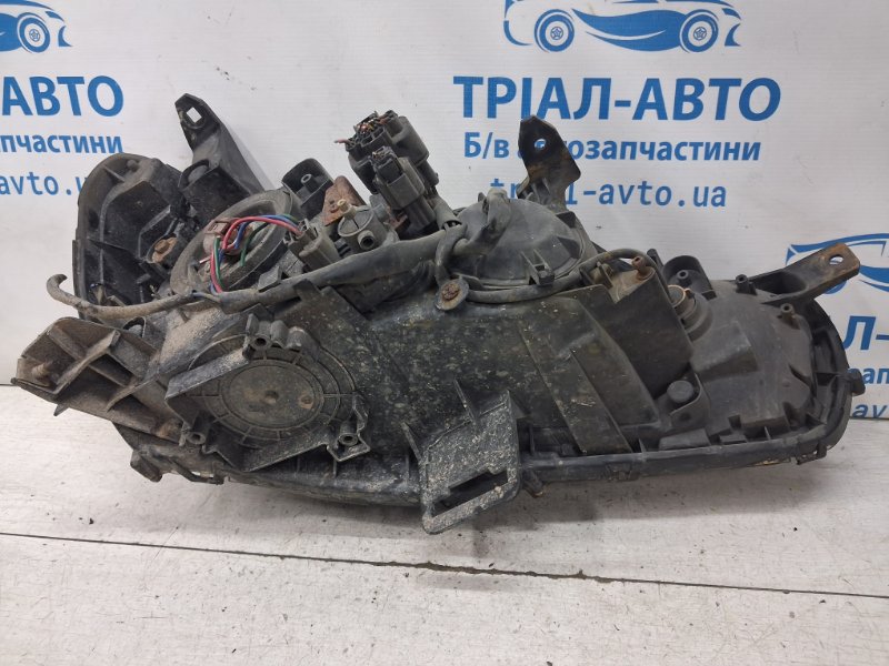 Фара левая Lancer 2007-2017 10 1.5 бензин 4a91 Фара левая Lancer 2007-2017 10 1.5 бензин 4a91