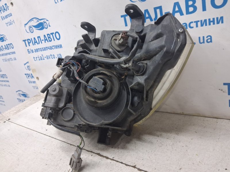 Фара правая Navara 2004-2015 D40 2.5 Diesel YD25DDTI Фара правая Navara 2004-2015 D40 2.5 Diesel YD25DDTI