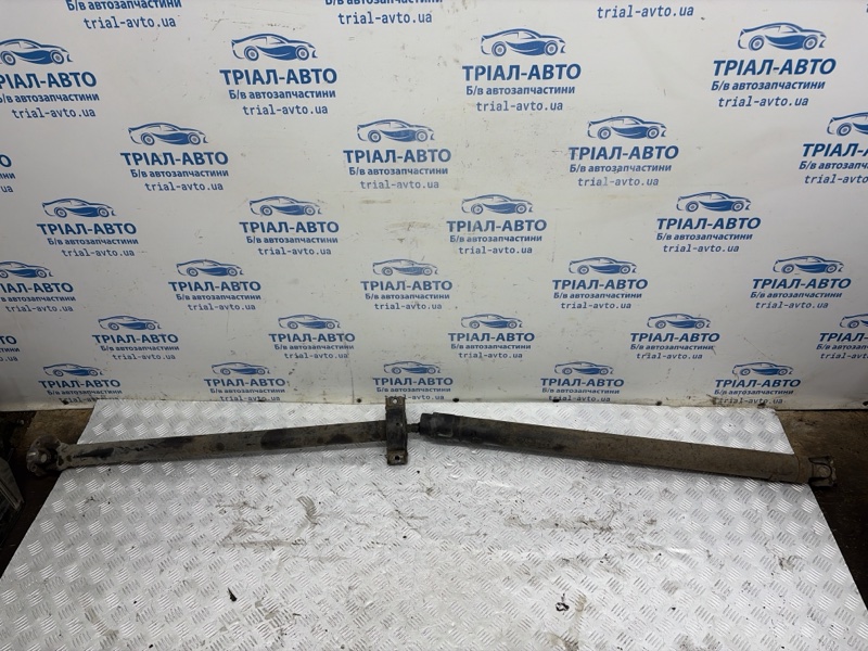 Запчасть вал карданный Nissan X-Trail 2014-2021 T32 1.6 diesel R9M 370004BE0A Б/У Вал карданный Nissan X-Trail 2014-2021 T32 1.6 diesel R9M 370004BE0A Б/У