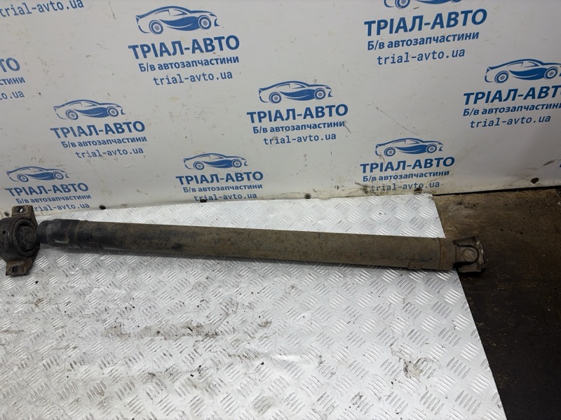 Вал карданный X-Trail 2014-2021 T32 1.6 diesel R9M Вал карданный X-Trail 2014-2021 T32 1.6 diesel R9M