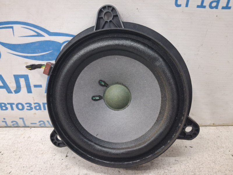 Динамик двери Nissan Qashqai 2006-2013 J10 1.6 diesel R9M 281567Y300 Б/У
