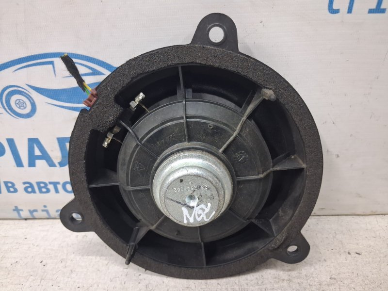 Динамик двери Qashqai 2006-2013 J10 1.6 diesel R9M