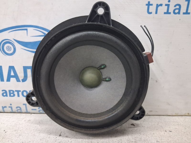 Запчасть динамик двери Nissan Qashqai 2006-2013 J10 1.6 diesel R9M 281567Y300 Б/У Динамик двери Nissan Qashqai 2006-2013 J10 1.6 diesel R9M 281567Y300 Б/У