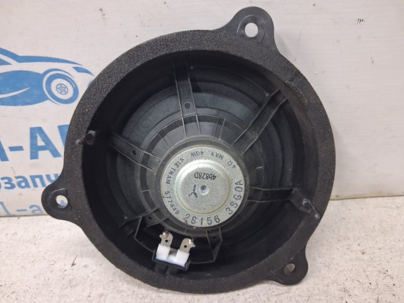 Динамик двери передний левый X-Trail 2014-2021 T32 1.6 diesel R9M