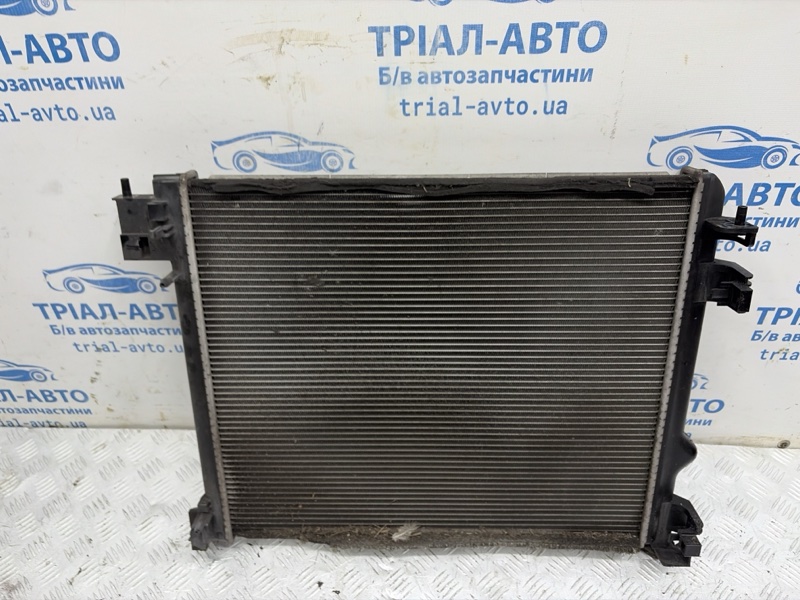 Радиатор основной X-Trail 2014-2021 T32 1.6 diesel R9M