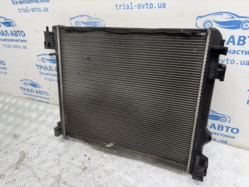 Радиатор основной X-Trail 2014-2021 T32 1.6 diesel R9M