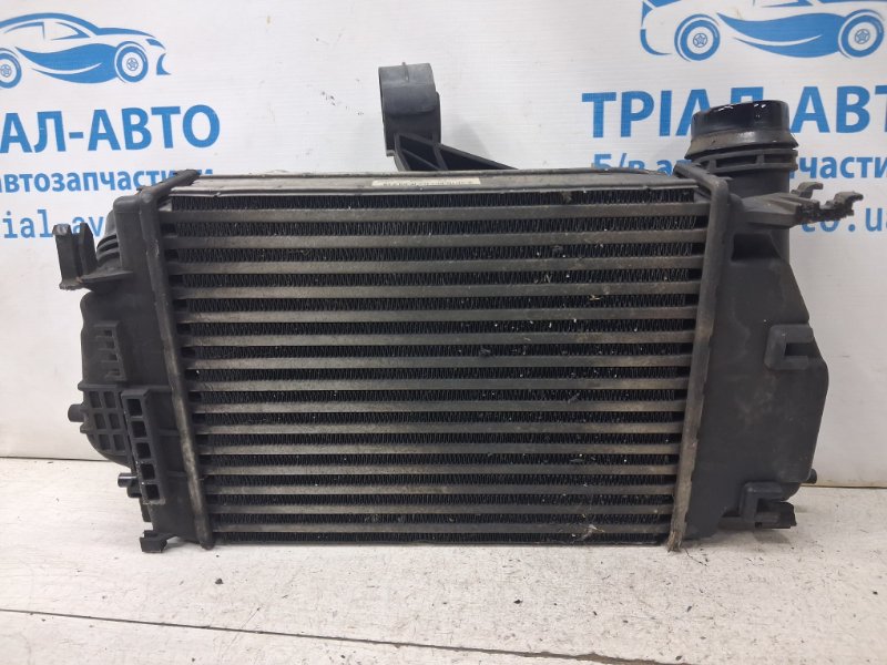 Радиатор интеркуллера X-Trail 2014-2021 T32 1.6 diesel R9M Радиатор интеркуллера X-Trail 2014-2021 T32 1.6 diesel R9M