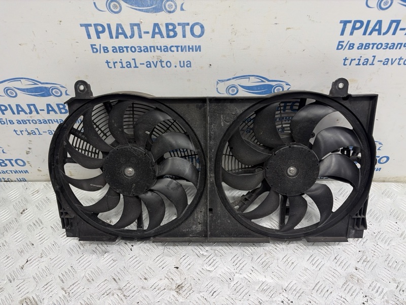 Диффузор с вентилятором радиатора Leaf 2017- ZE1 Электро 230V 10A Диффузор с вентилятором радиатора Leaf 2017- ZE1 Электро 230V 10A