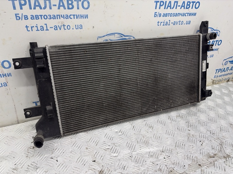 Радиатор основной Nissan Leaf ZE1 Электро 230V 10A