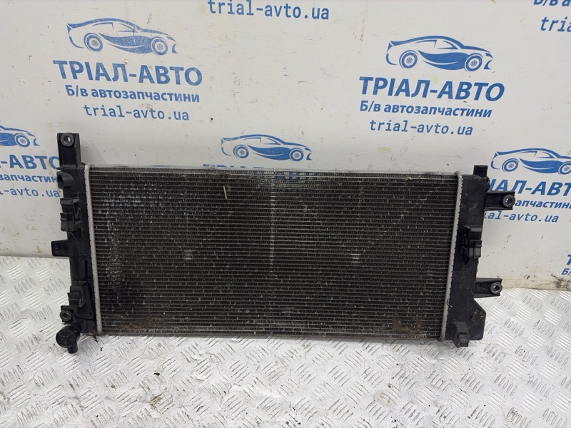 Радиатор основной Leaf 2017- ZE1 Электро 230V 10A