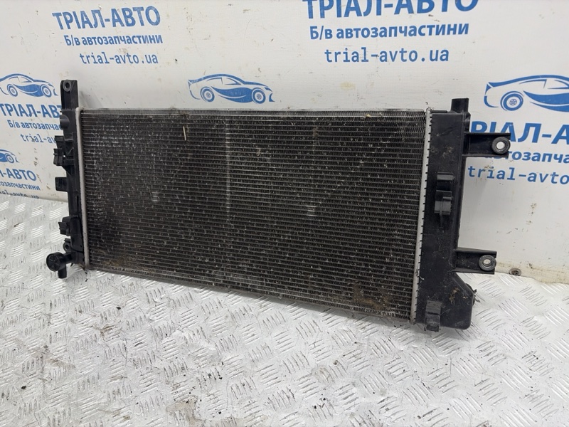 Радиатор основной Leaf 2017- ZE1 Электро 230V 10A