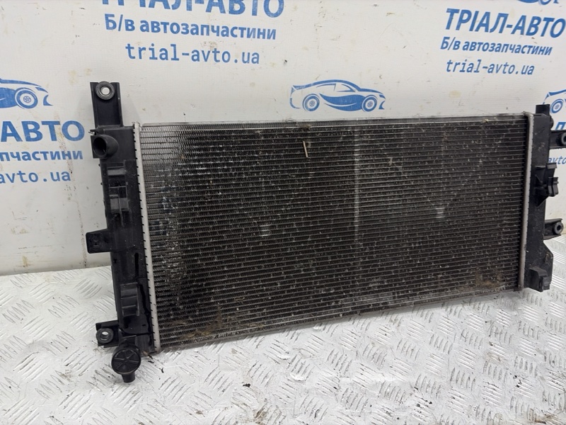 Радиатор основной Leaf 2017- ZE1 Электро 230V 10A