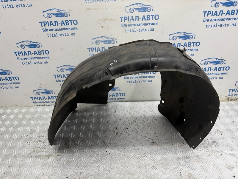 Запчасть подкрылок передний левый Hyundai Tucson 2015-2021 TL 1.7 diesel D4FD 86811D7000 Б/У Подкрылок передний левый Hyundai Tucson 2015-2021 TL 1.7 diesel D4FD 86811D7000 Б/У