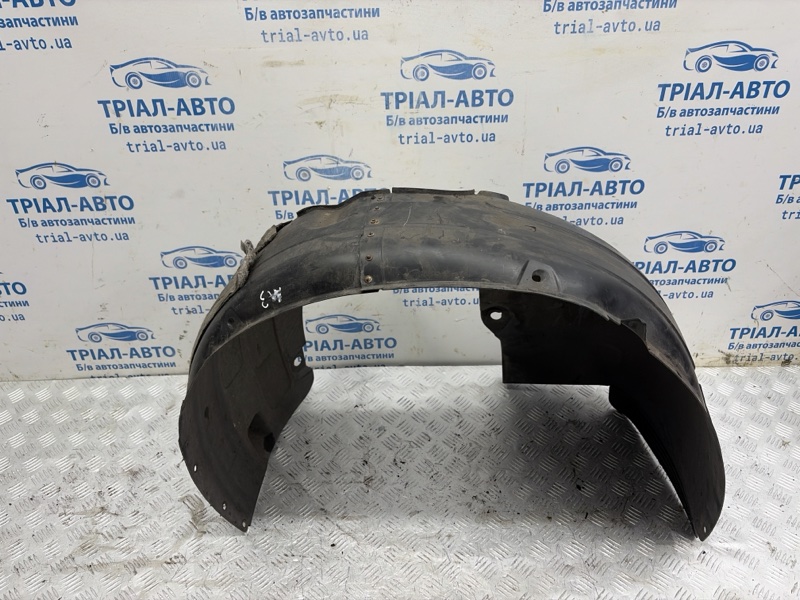 Запчасть подкрылок передний правый Hyundai Tucson 2015-2021 TL 1.7 diesel D4FD 86812D7000 Б/У Подкрылок передний правый Hyundai Tucson 2015-2021 TL 1.7 diesel D4FD 86812D7000 Б/У