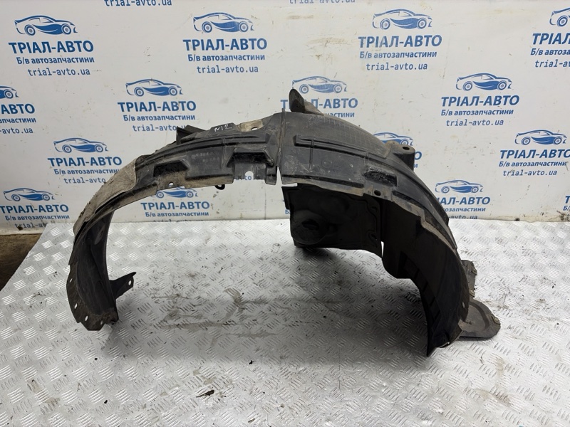 Запчасть подкрылок передний правый Nissan X-Trail 2014-2021 T32 1.6 diesel R9M 638424CB0A Б/У Подкрылок передний правый Nissan X-Trail 2014-2021 T32 1.6 diesel R9M 638424CB0A Б/У