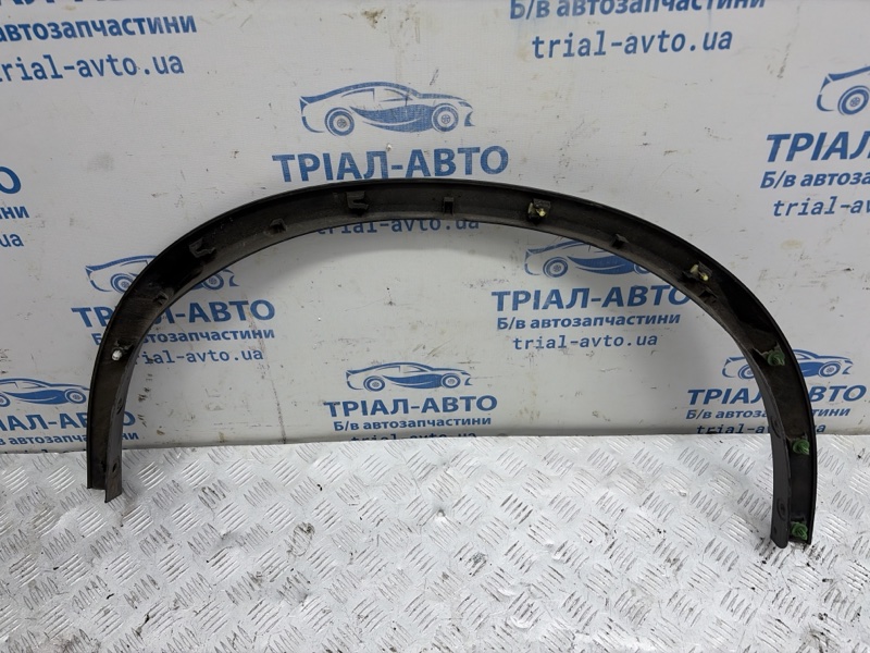 Накладка крыла передняя левая X-Trail 2014-2021 T32 1.6 diesel R9M