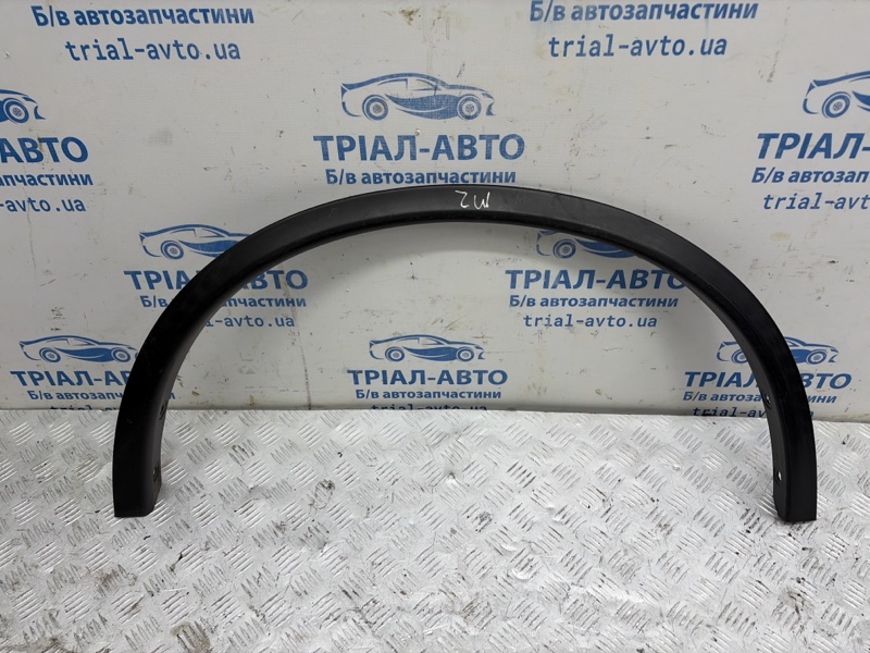 Накладка крыла передняя правая Nissan X-Trail 2014-2021 T32 1.6 diesel R9M 638604CE1A Б/У