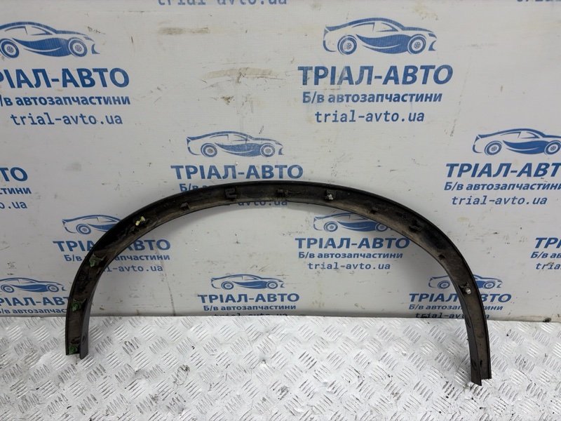 Накладка крыла передняя правая X-Trail 2014-2021 T32 1.6 diesel R9M
