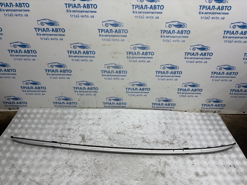Запчасть рейлинг на крышу правый Hyundai Tucson 2015-2021 TL 1.7 diesel D4FD 87280D3000 Б/У Рейлинг на крышу правый Hyundai Tucson 2015-2021 TL 1.7 diesel D4FD 87280D3000 Б/У