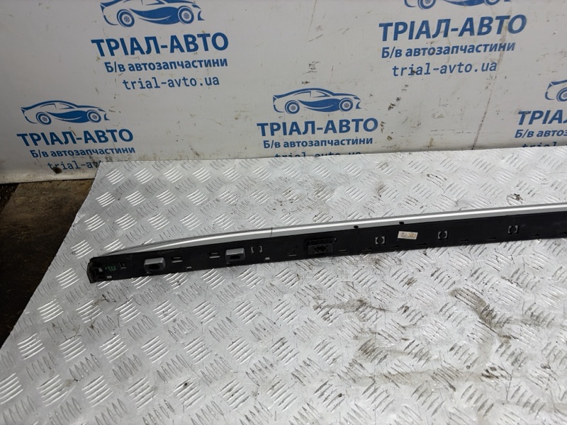 Рейлинг на крышу левый Tucson 2015-2021 TL 1.7 diesel D4FD Рейлинг на крышу левый Tucson 2015-2021 TL 1.7 diesel D4FD