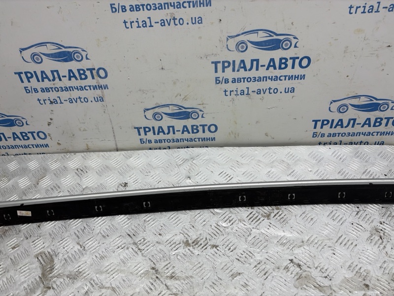 Рейлинг на крышу левый Tucson 2015-2021 TL 1.7 diesel D4FD Рейлинг на крышу левый Tucson 2015-2021 TL 1.7 diesel D4FD