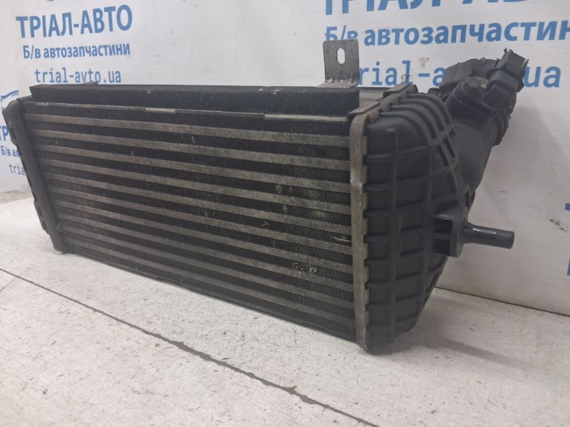 Радиатор интеркуллера Tucson 2015-2021 TL 1.7 diesel D4FD Радиатор интеркуллера Tucson 2015-2021 TL 1.7 diesel D4FD
