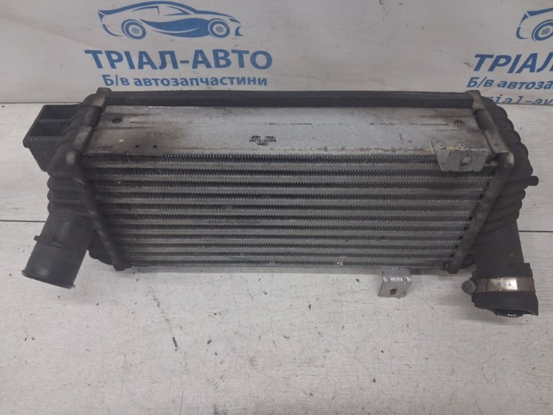 Радиатор интеркуллера Tucson 2015-2021 TL 1.7 diesel D4FD Радиатор интеркуллера Tucson 2015-2021 TL 1.7 diesel D4FD