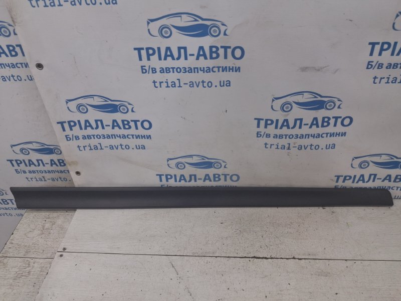 Запчасть накладка двери передняя левая Nissan X-Trail 2014-2021 T32 1.6 diesel R9M 808774CE0A Б/У Накладка двери передняя левая Nissan X-Trail 2014-2021 T32 1.6 diesel R9M 808774CE0A Б/У