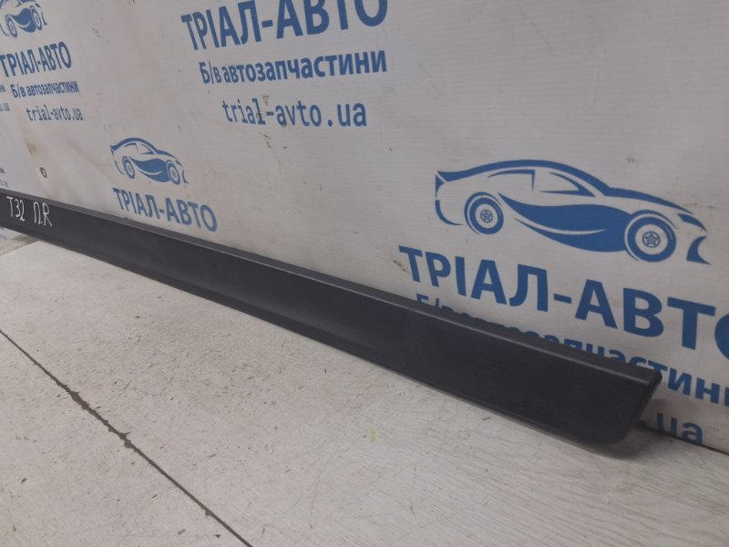 Накладка двери передняя правая X-Trail 2014-2021 T32 1.6 diesel R9M Накладка двери передняя правая X-Trail 2014-2021 T32 1.6 diesel R9M